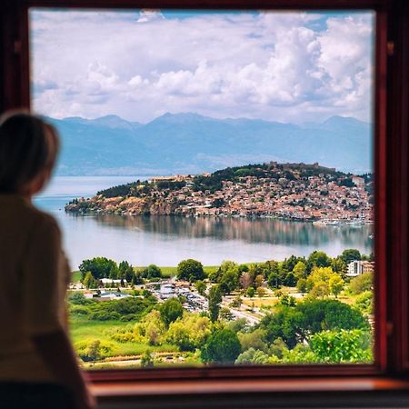 Casa Farmak Daire Ohri Dış mekan fotoğraf